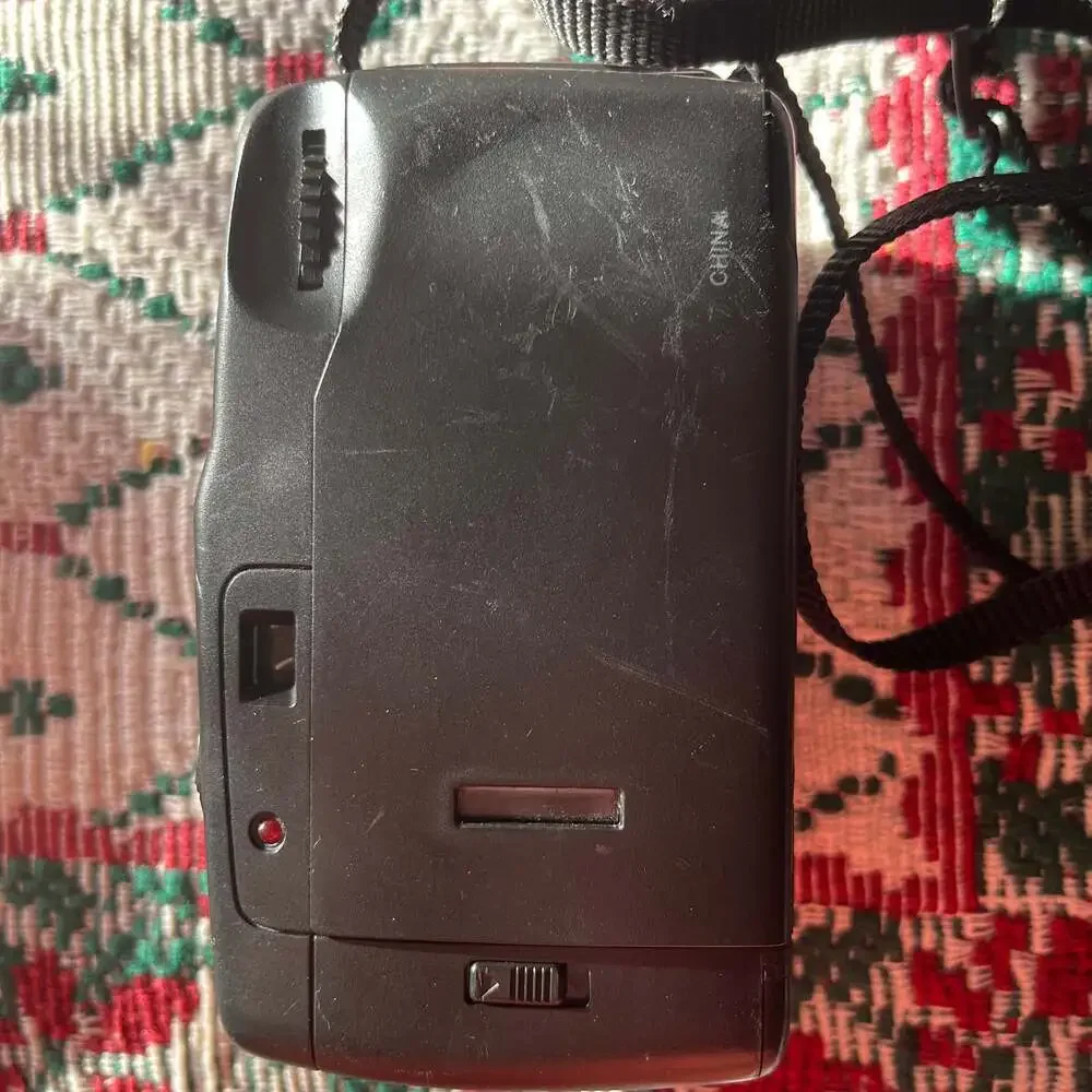 Vintage Kalimar Spirit SP Panorama 35mm Point & Shoot Film Camera